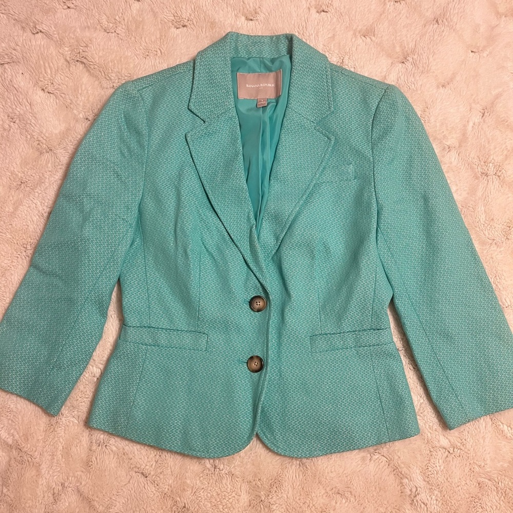 Banana Republic Business Jacket Blazer